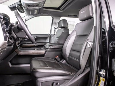 2017 GMC Sierra 2500HD Denali
