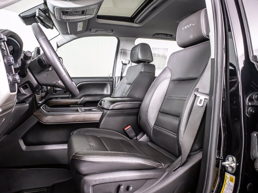 2017 GMC Sierra 2500HD Denali