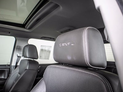 2017 GMC Sierra 2500HD Denali