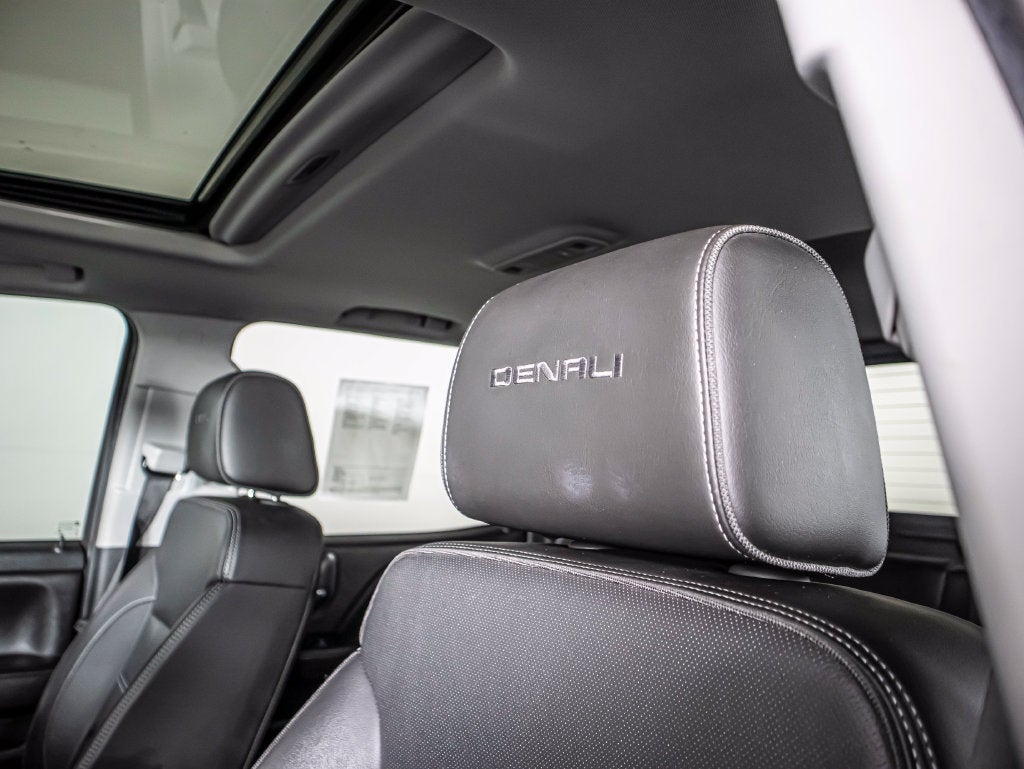 2017 GMC Sierra 2500HD Denali