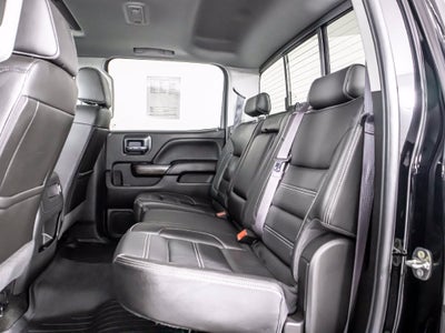 2017 GMC Sierra 2500HD Denali