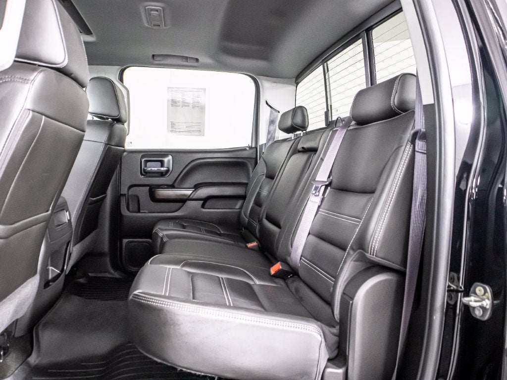 2017 GMC Sierra 2500HD Denali