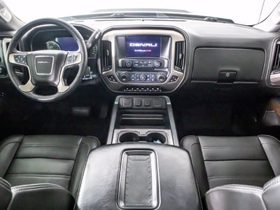 2017 GMC Sierra 2500HD Denali