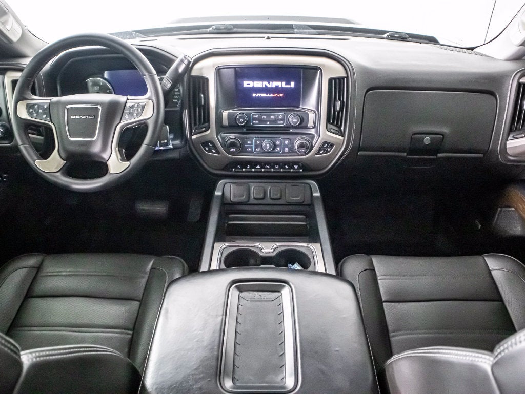 2017 GMC Sierra 2500HD Denali