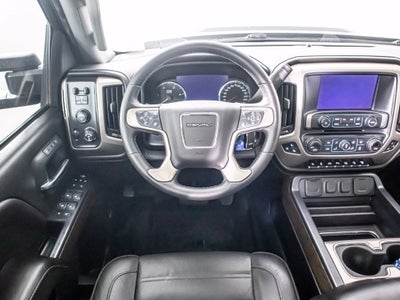 2017 GMC Sierra 2500HD Denali
