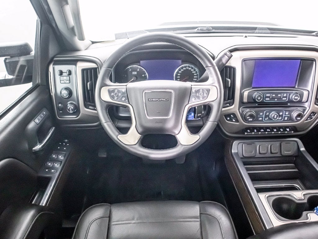 2017 GMC Sierra 2500HD Denali