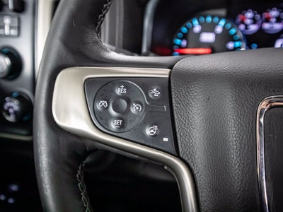 2017 GMC Sierra 2500HD Denali
