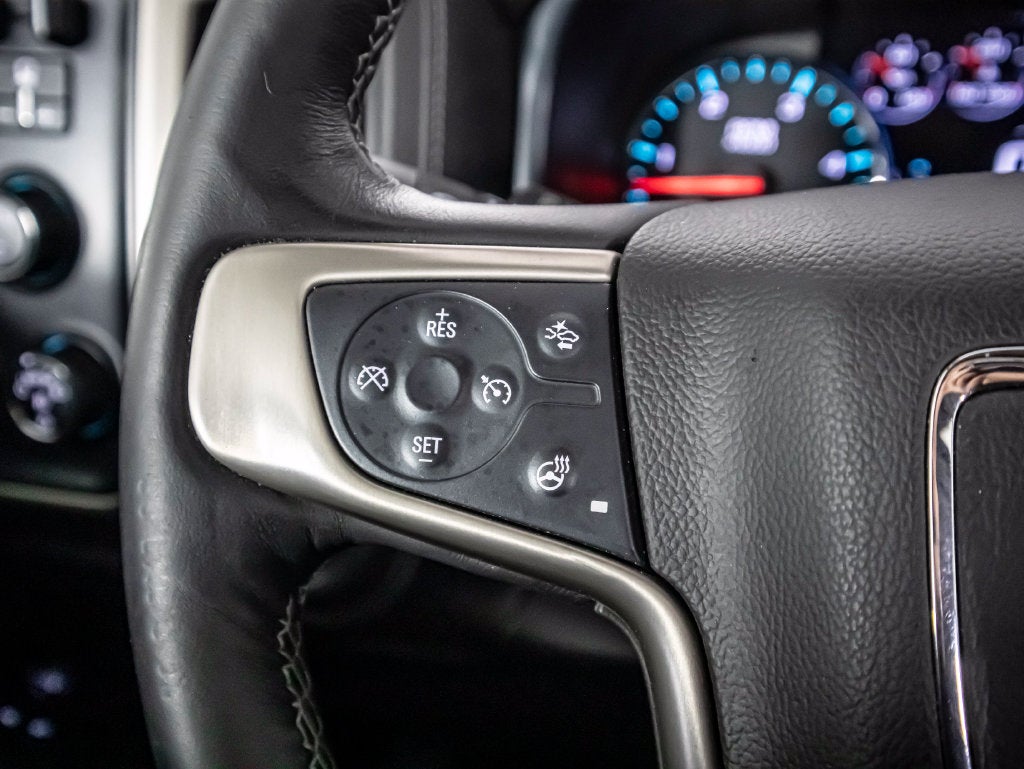 2017 GMC Sierra 2500HD Denali