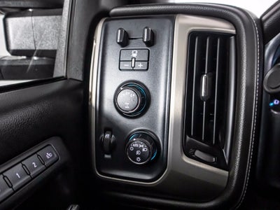 2017 GMC Sierra 2500HD Denali