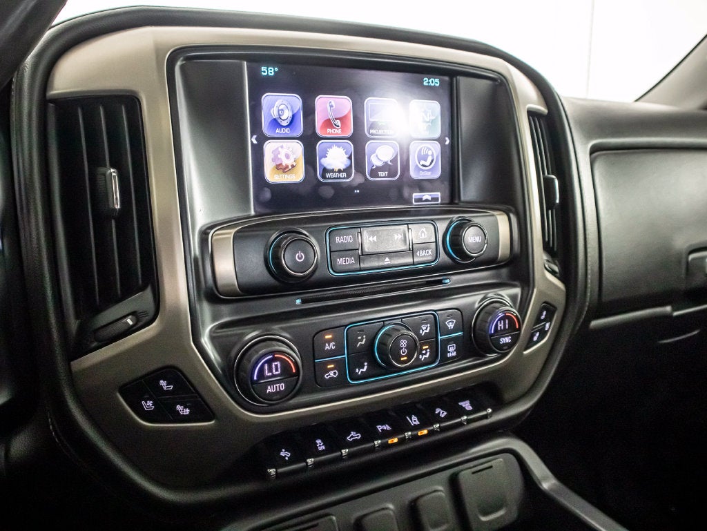 2017 GMC Sierra 2500HD Denali