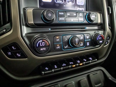 2017 GMC Sierra 2500HD Denali