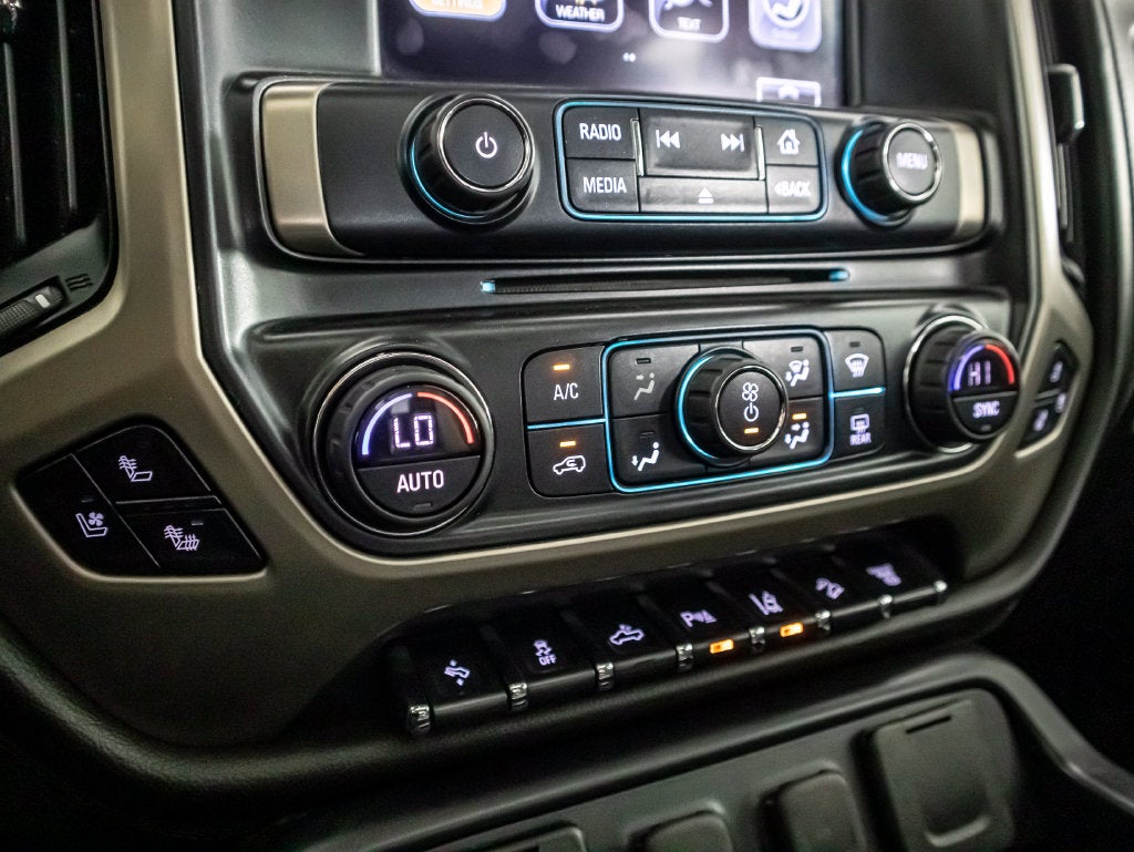 2017 GMC Sierra 2500HD Denali