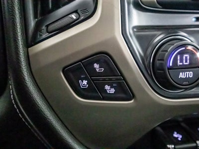 2017 GMC Sierra 2500HD Denali
