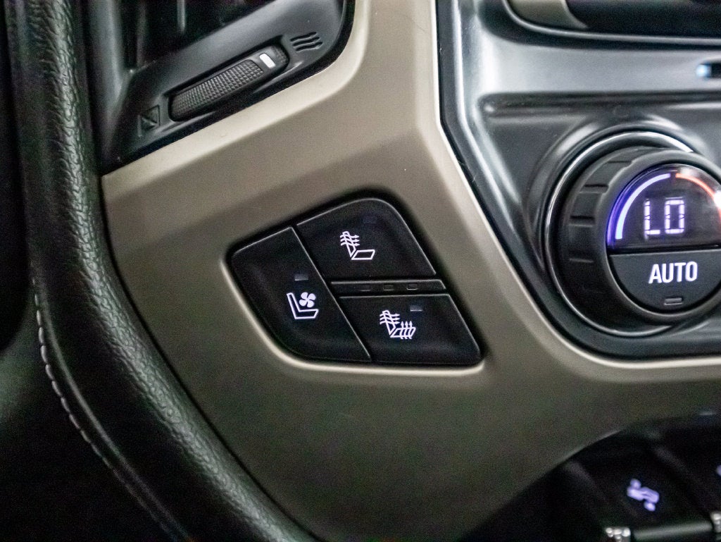 2017 GMC Sierra 2500HD Denali