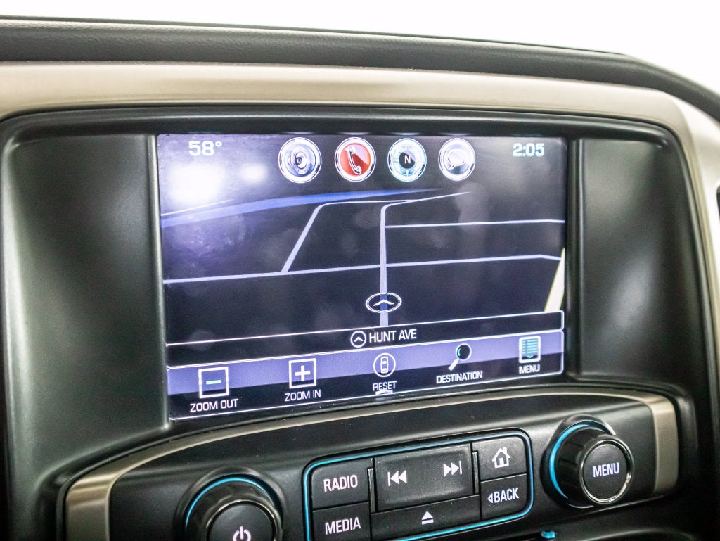 2017 GMC Sierra 2500HD Denali