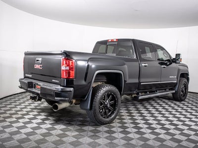 2017 GMC Sierra 2500HD Denali