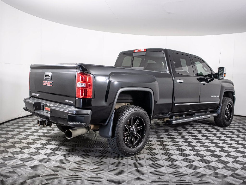 2017 GMC Sierra 2500HD Denali