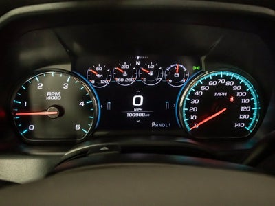 2017 GMC Sierra 2500HD Denali