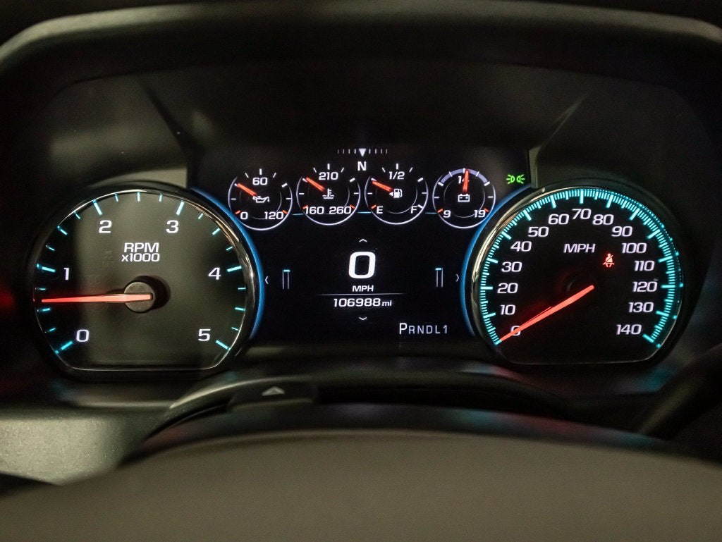 2017 GMC Sierra 2500HD Denali