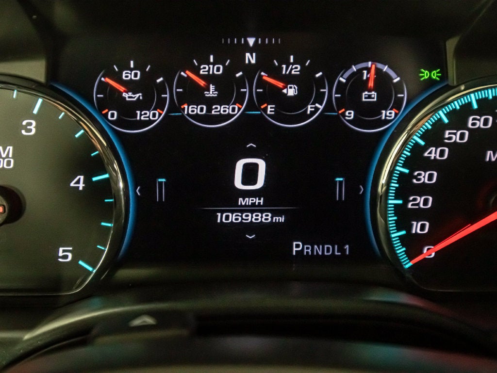 2017 GMC Sierra 2500HD Denali