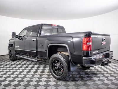 2017 GMC Sierra 2500HD Denali