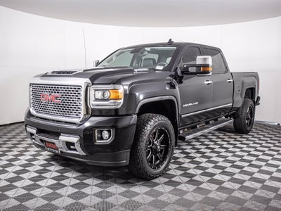2017 GMC Sierra 2500HD Denali