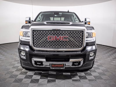 2017 GMC Sierra 2500HD Denali