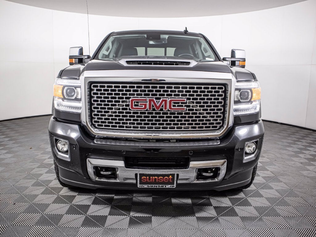 2017 GMC Sierra 2500HD Denali