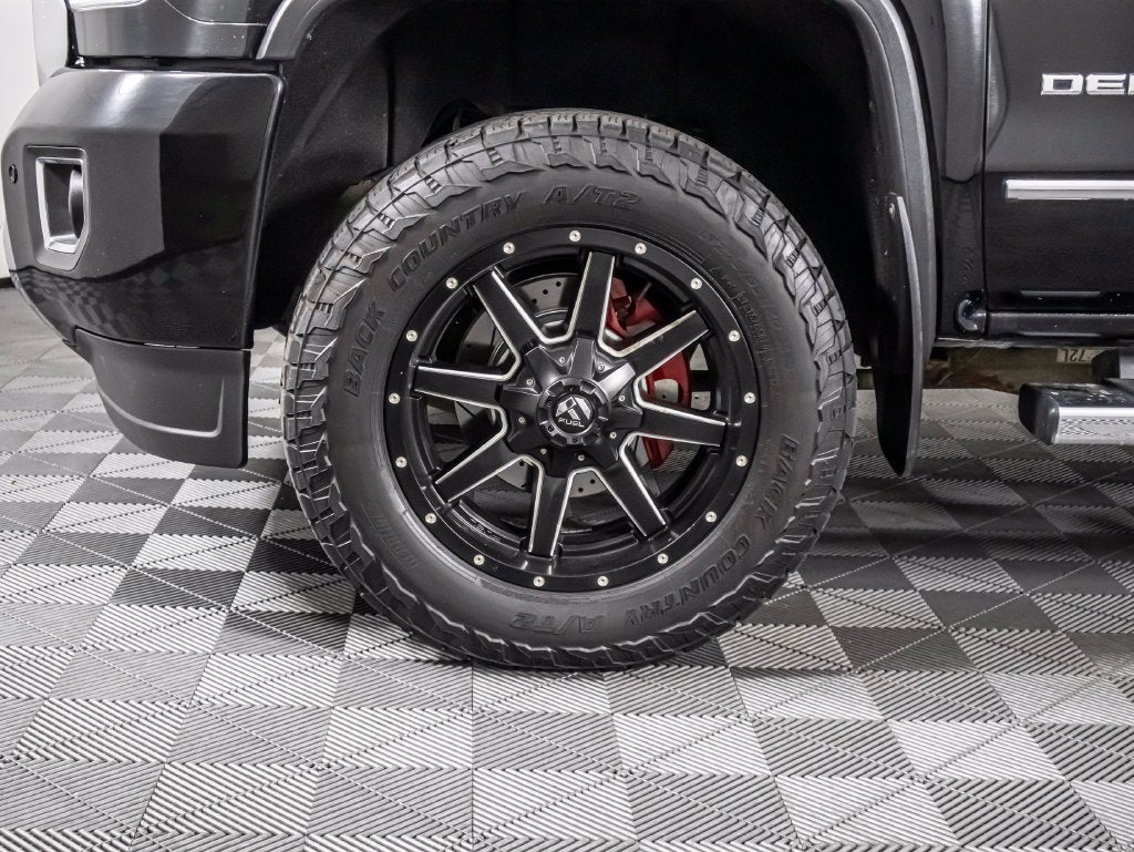 2017 GMC Sierra 2500HD Denali