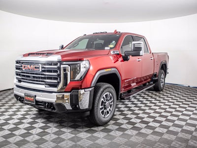 2024 GMC Sierra 2500HD SLT