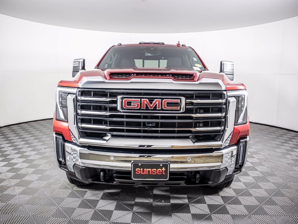 2024 GMC Sierra 2500HD SLT