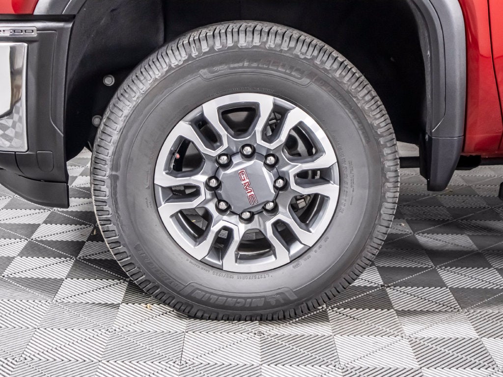 2024 GMC Sierra 2500HD SLT