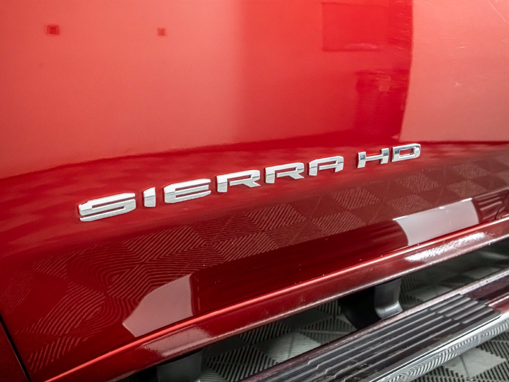 2024 GMC Sierra 2500HD SLT