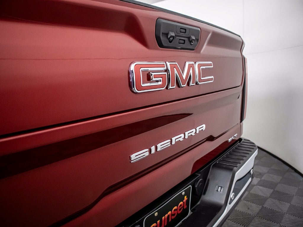 2024 GMC Sierra 2500HD SLT