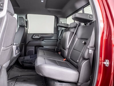 2024 GMC Sierra 2500HD SLT