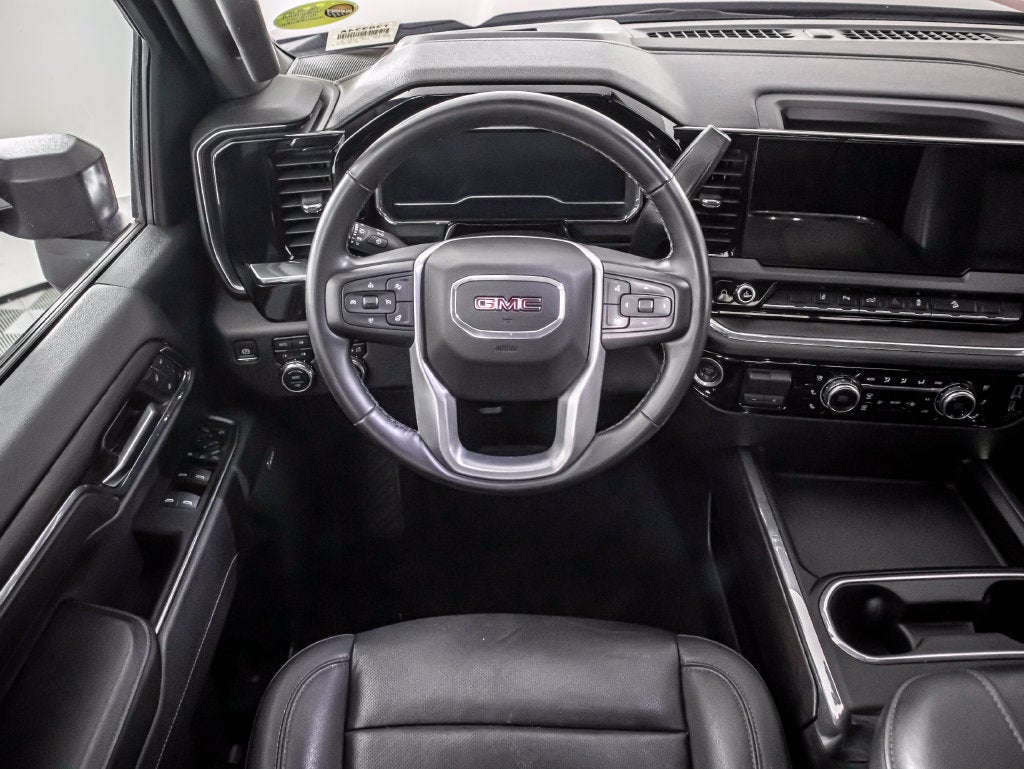 2024 GMC Sierra 2500HD SLT