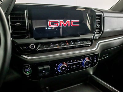 2024 GMC Sierra 2500HD SLT