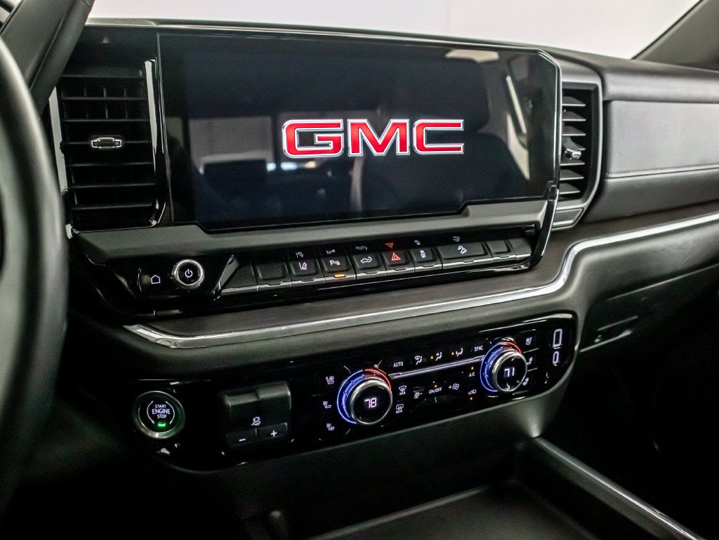 2024 GMC Sierra 2500HD SLT
