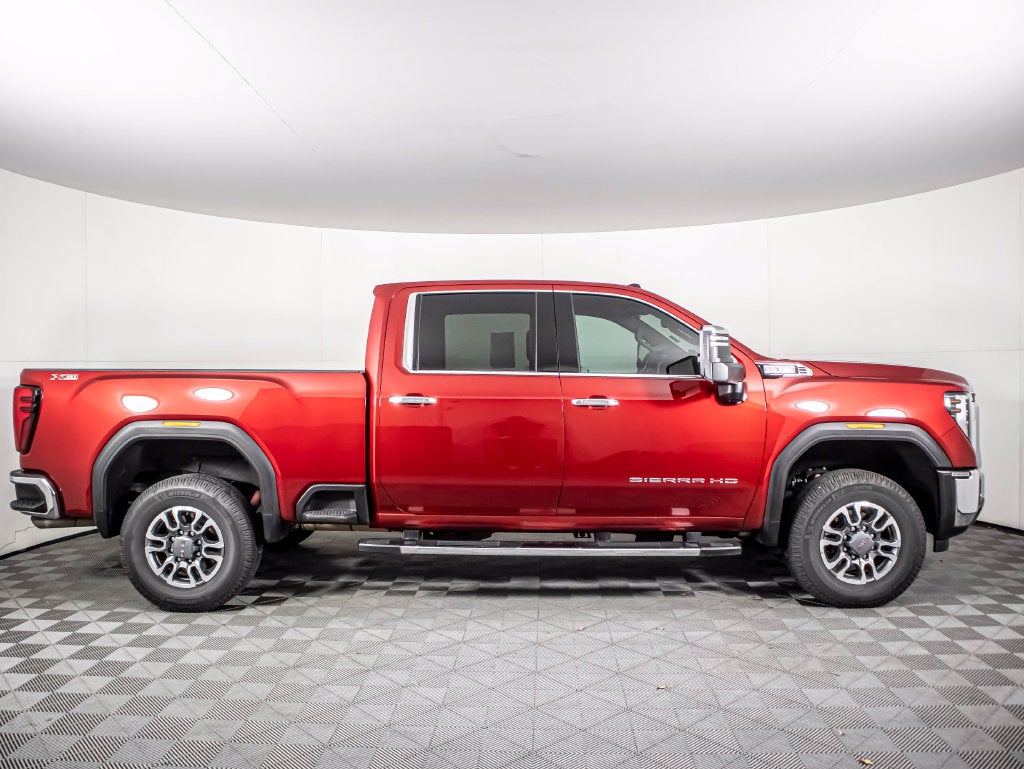 2024 GMC Sierra 2500HD SLT