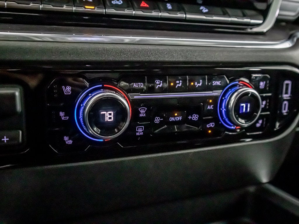2024 GMC Sierra 2500HD SLT