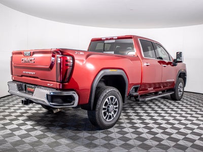 2024 GMC Sierra 2500HD SLT