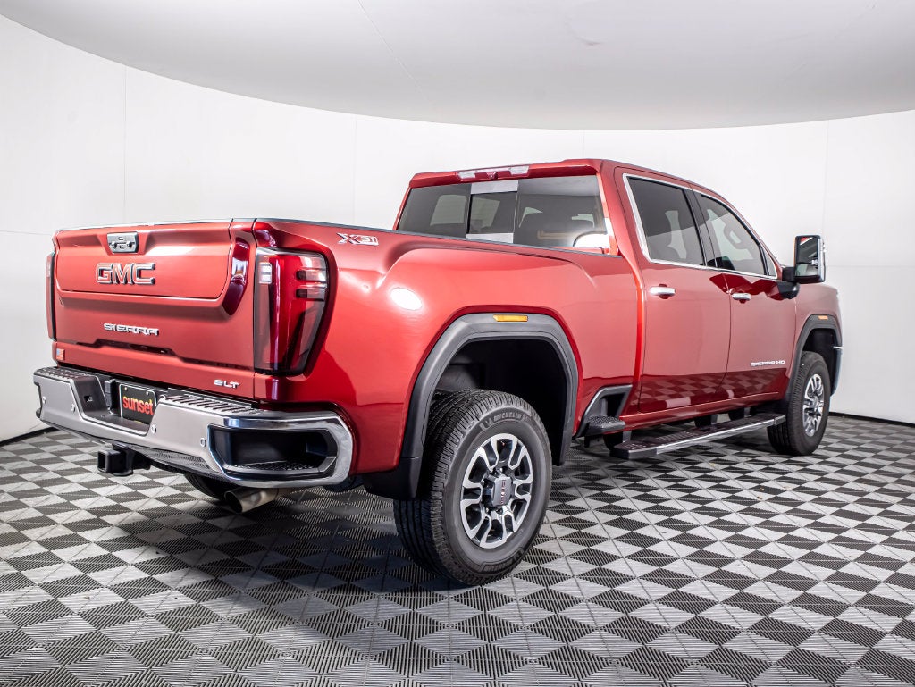 2024 GMC Sierra 2500HD SLT