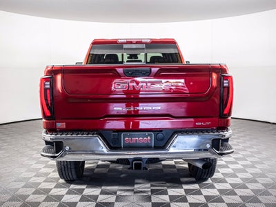 2024 GMC Sierra 2500HD SLT