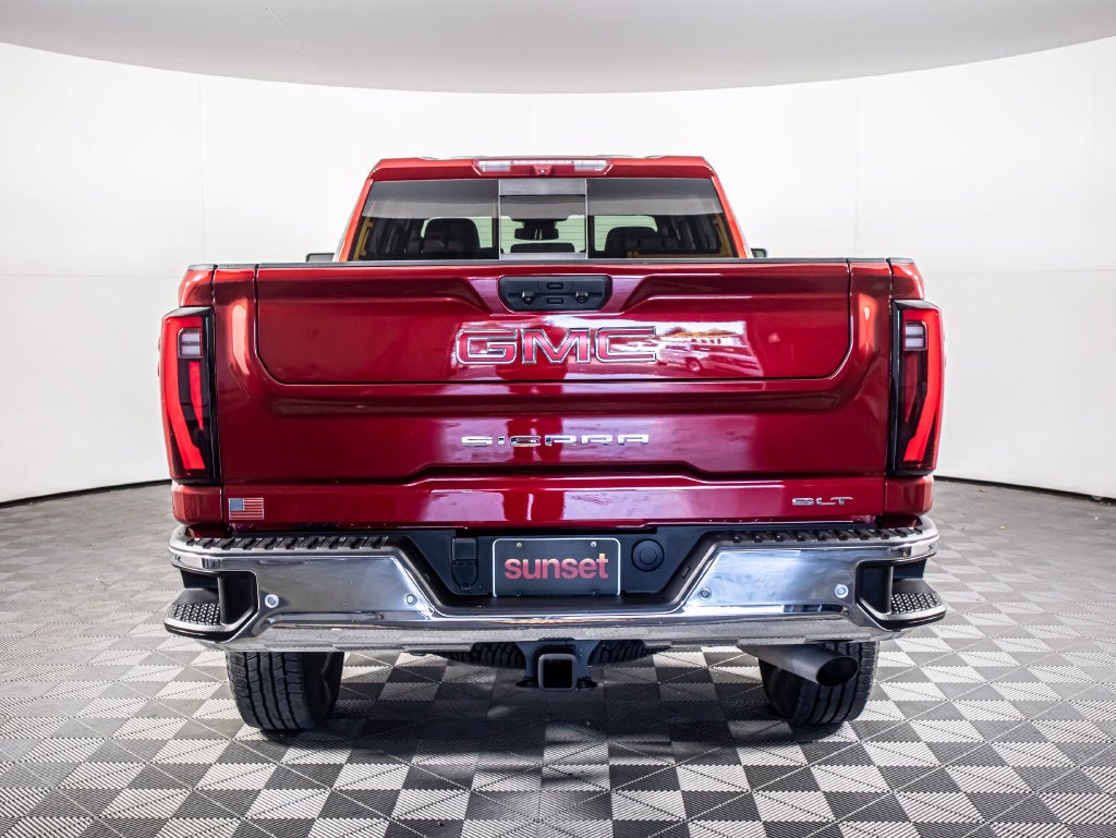 2024 GMC Sierra 2500HD SLT