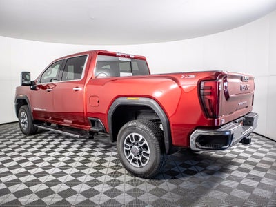 2024 GMC Sierra 2500HD SLT