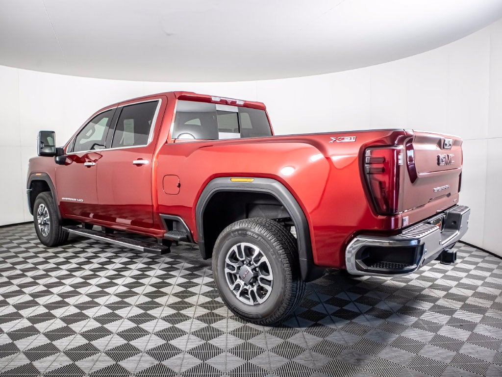 2024 GMC Sierra 2500HD SLT