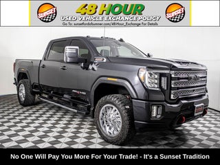 2020 GMC Sierra 2500HD AT4