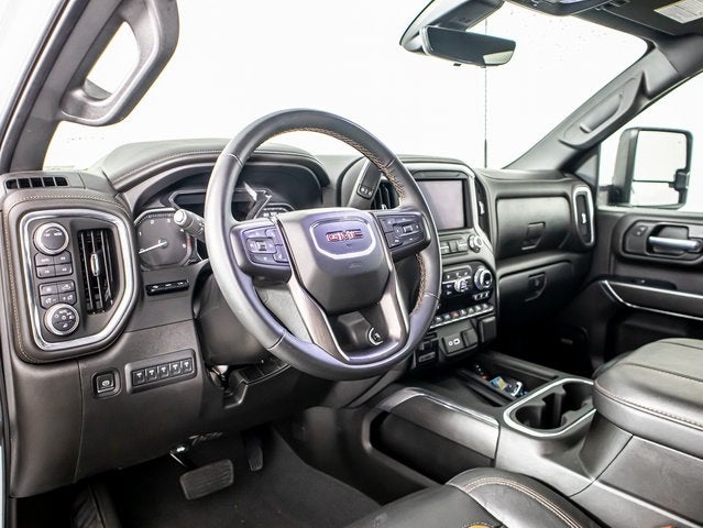 2023 GMC Sierra 3500HD AT4