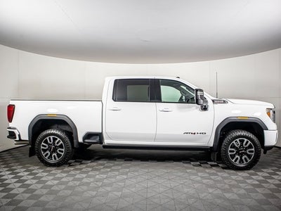 2023 GMC Sierra 3500HD AT4