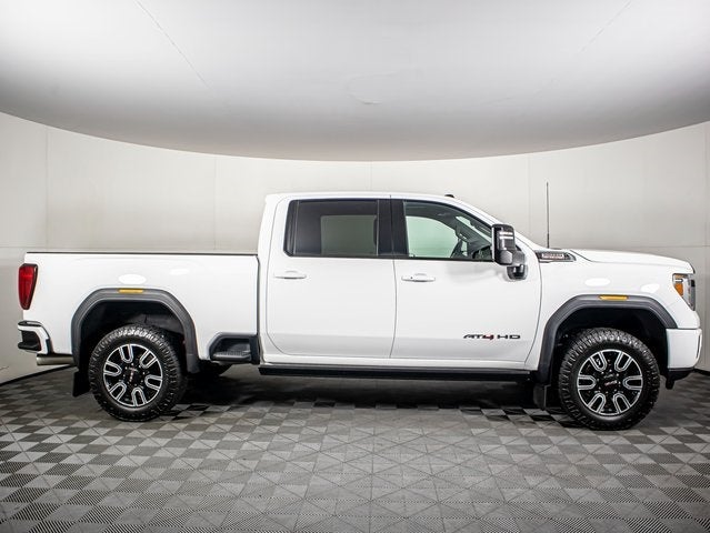 2023 GMC Sierra 3500HD AT4